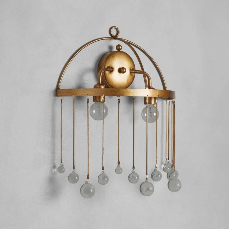 Aubrey 2-Light Wall Sconce - Image 13