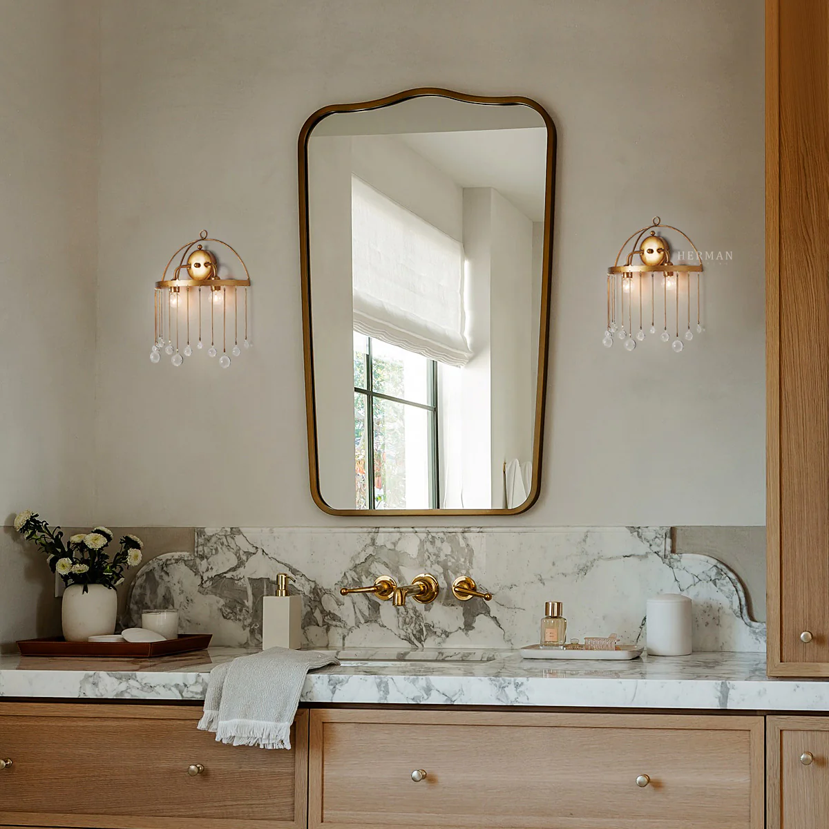 Aubrey 2-Light Wall Sconce - Image 3