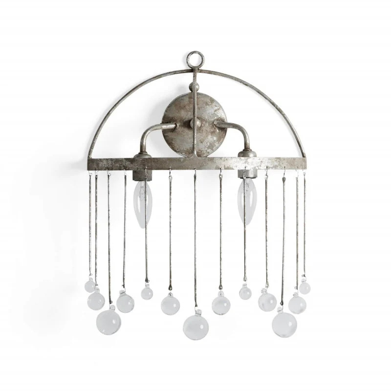 Aubrey 2-Light Wall Sconce - Image 8
