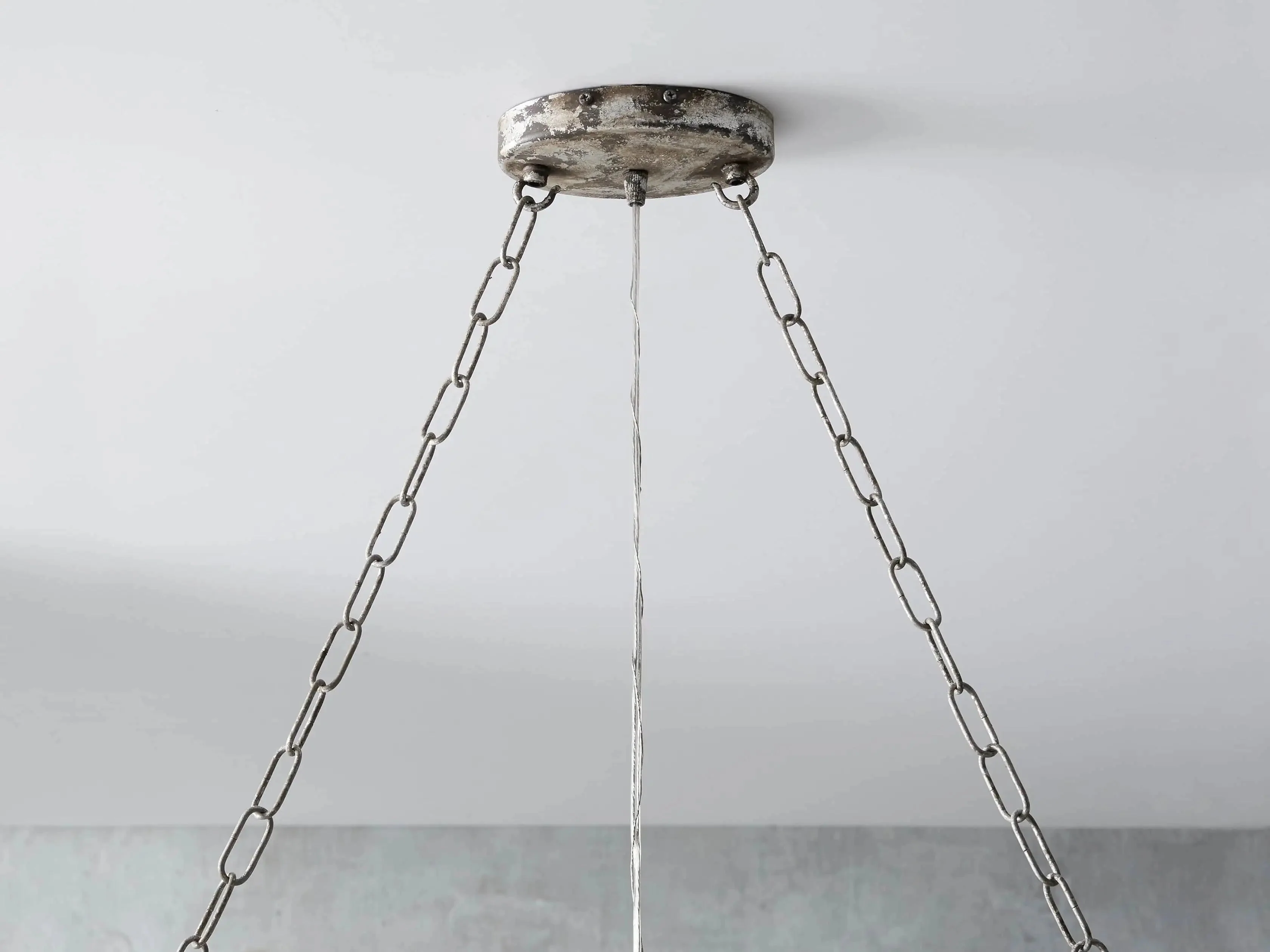 Aubrey Crystal Ball Rectangular Chandelier 47'' 60'' - Image 27