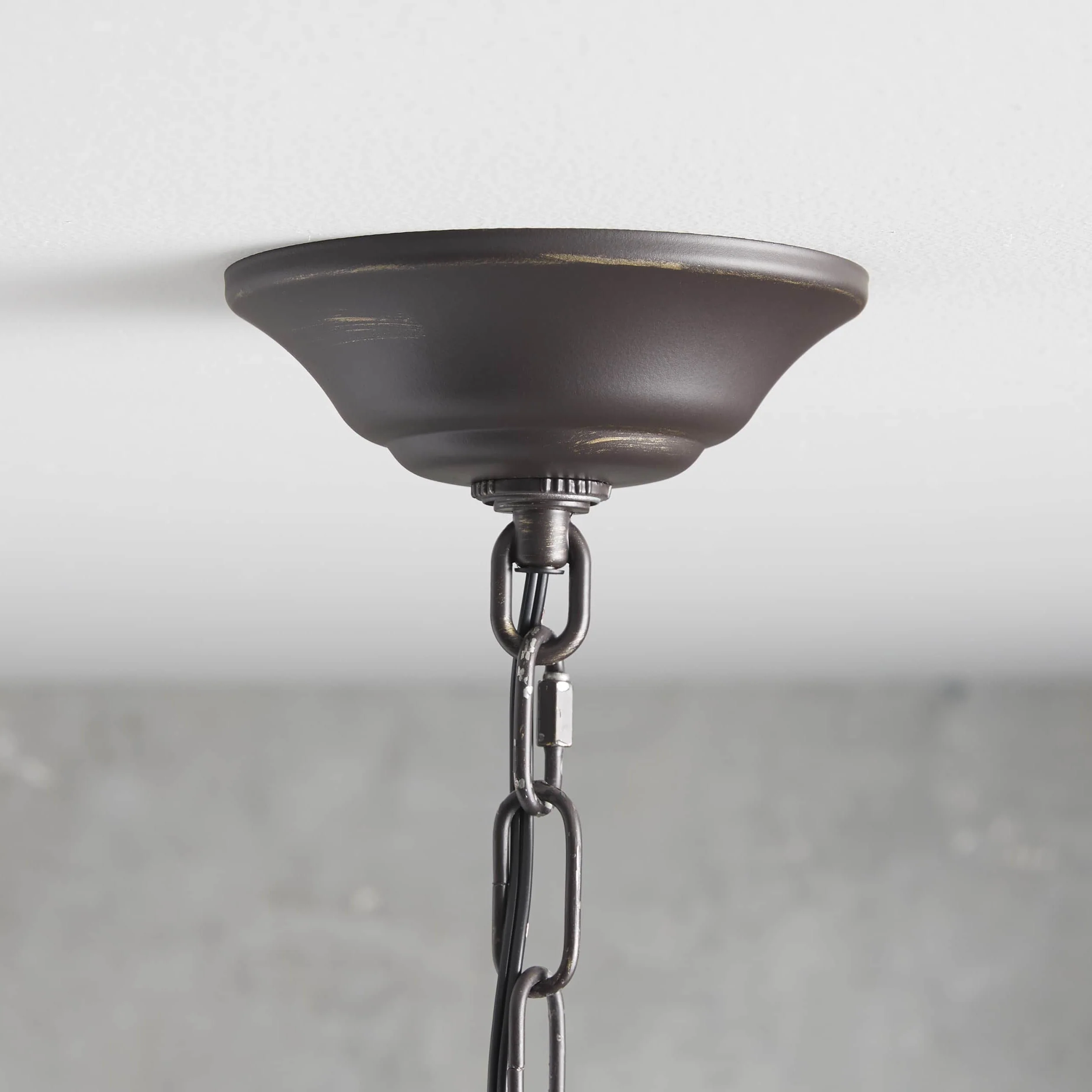 Aubrey Modern Crystal Ball Pendant Lamp - Image 11