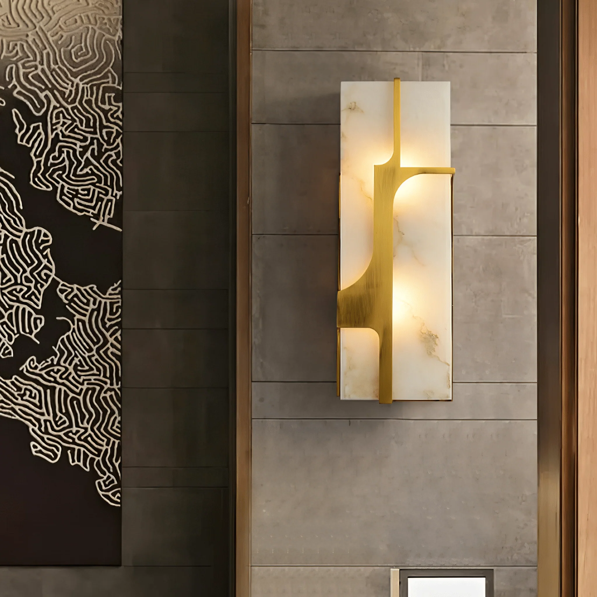 Aurevon Wall Sconce - Image 2