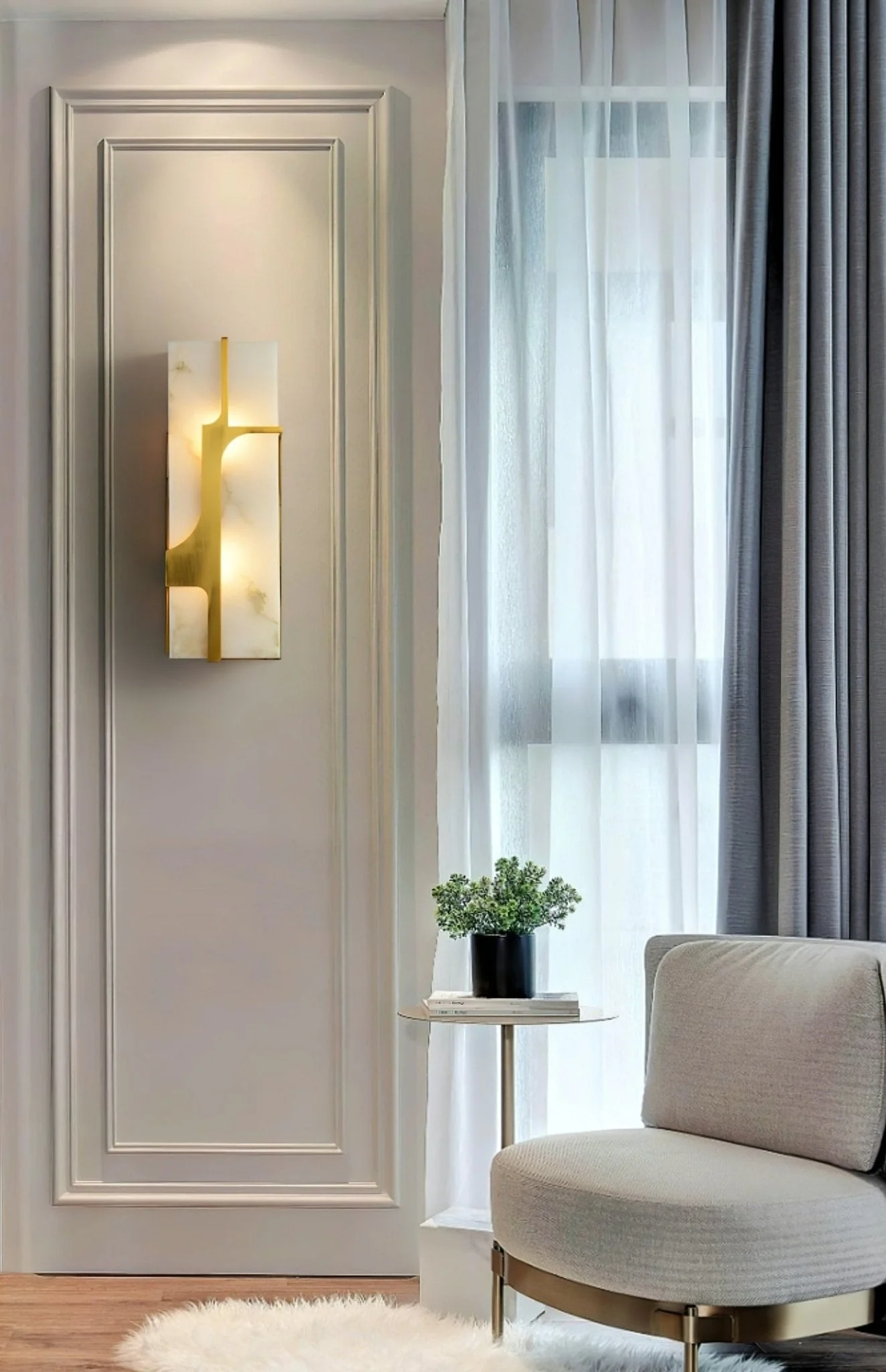Aurevon Wall Sconce - Image 7
