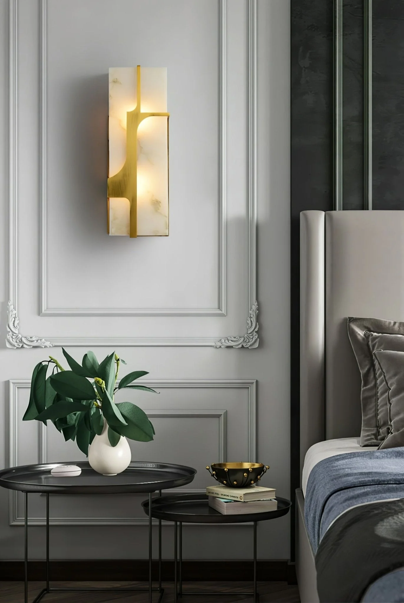Aurevon Wall Sconce - Image 8