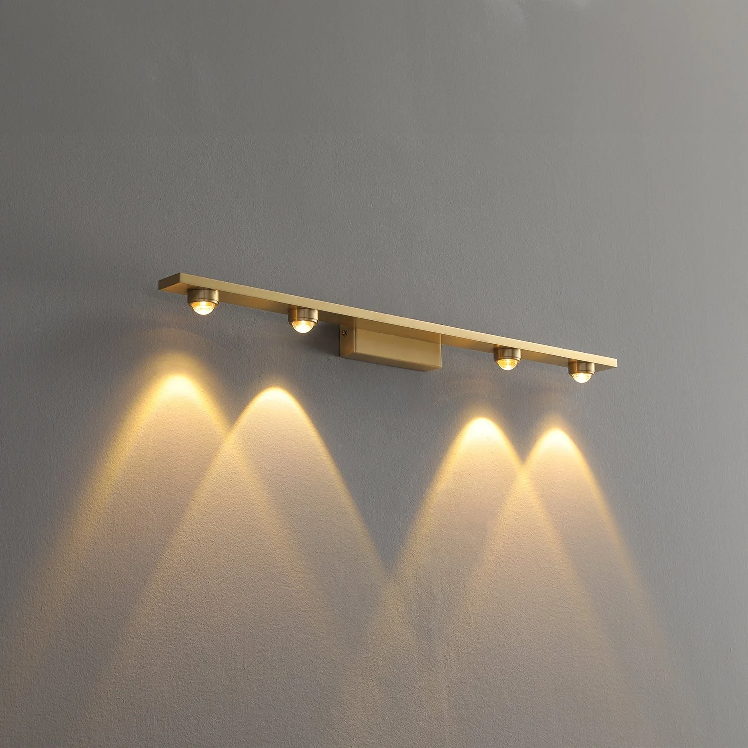 Aurora Offset LED Wall Sconce - Image 10