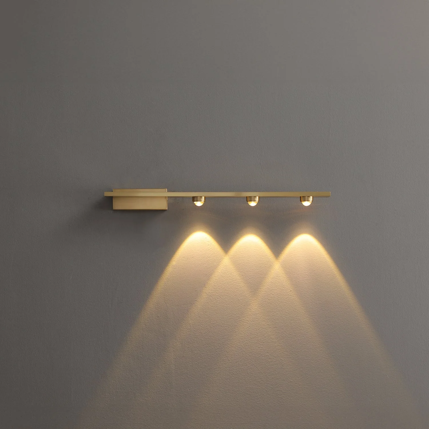Aurora Offset LED Wall Sconce - Image 9