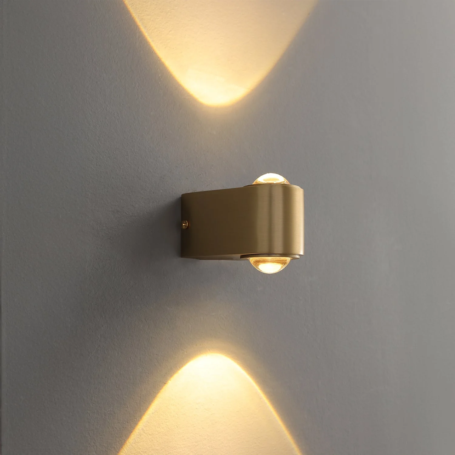 Aurora Offset LED Wall Sconce S - Image 11