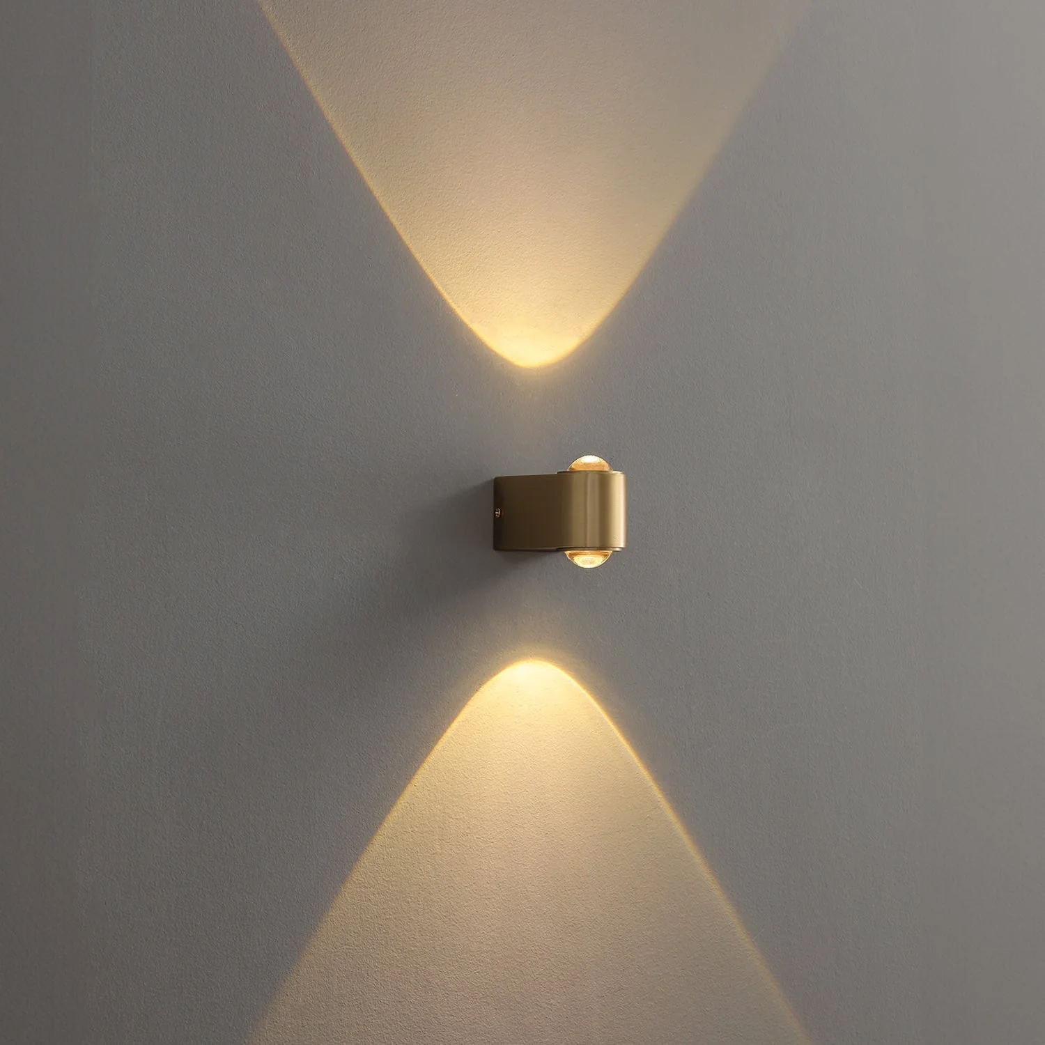 Aurora Offset LED Wall Sconce S - Image 9