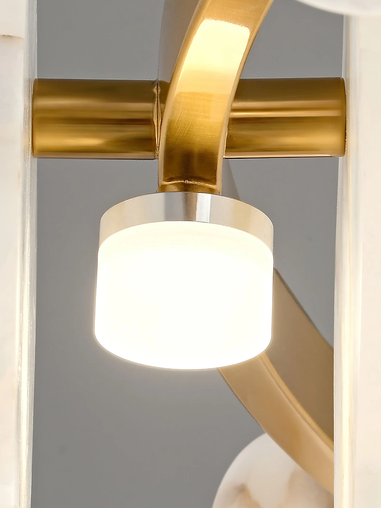 Austen Alabaster Chandelier - Image 13