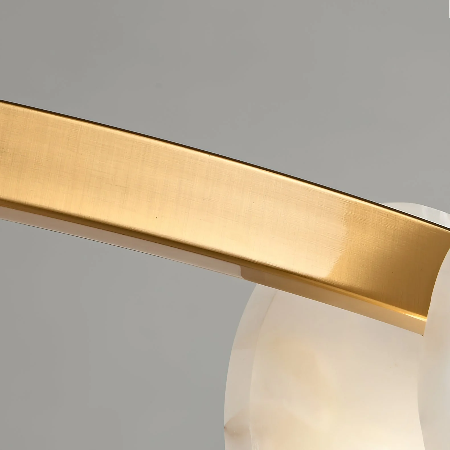 Austen Alabaster Chandelier - Image 14