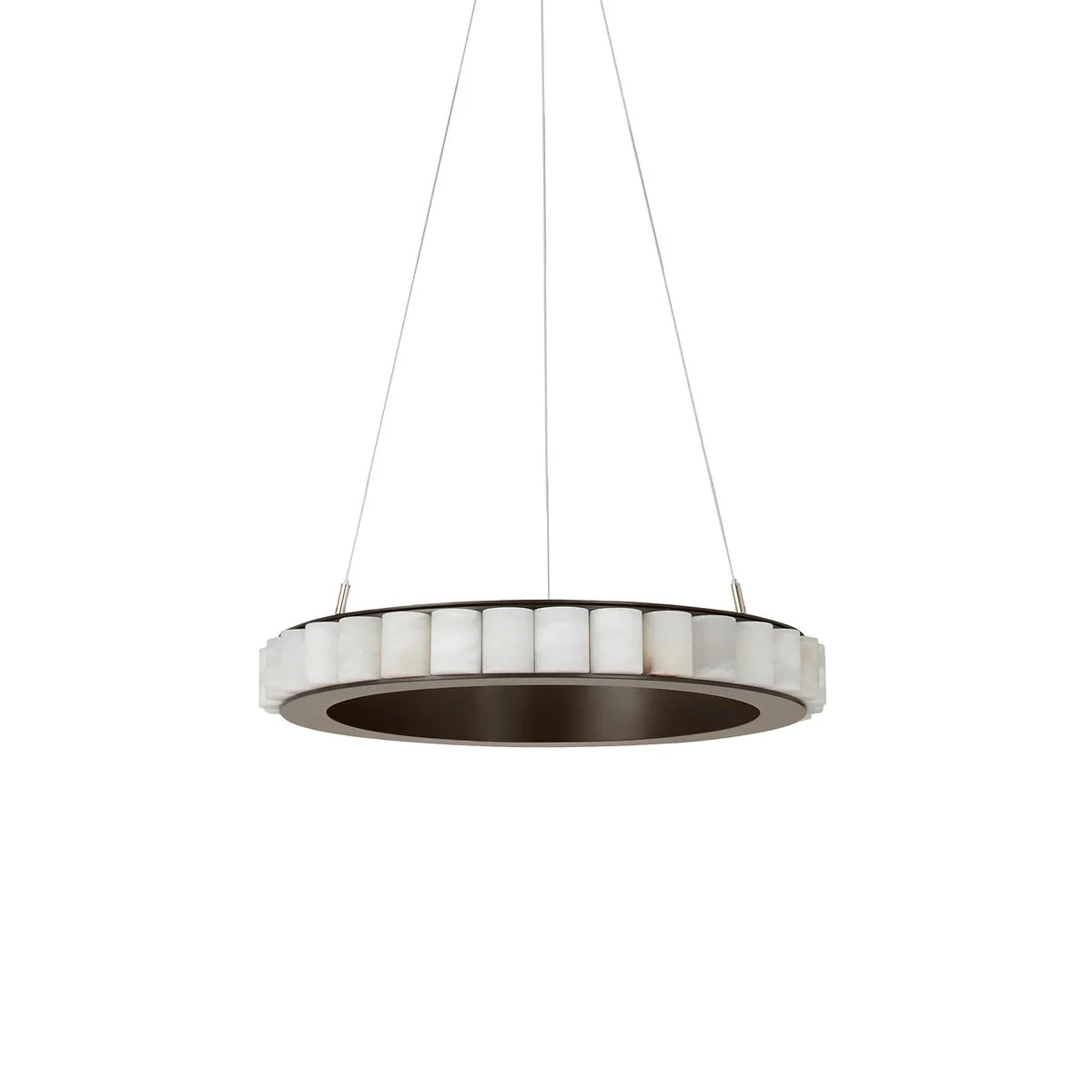 Avalon Alabaster Chandelier - Image 29