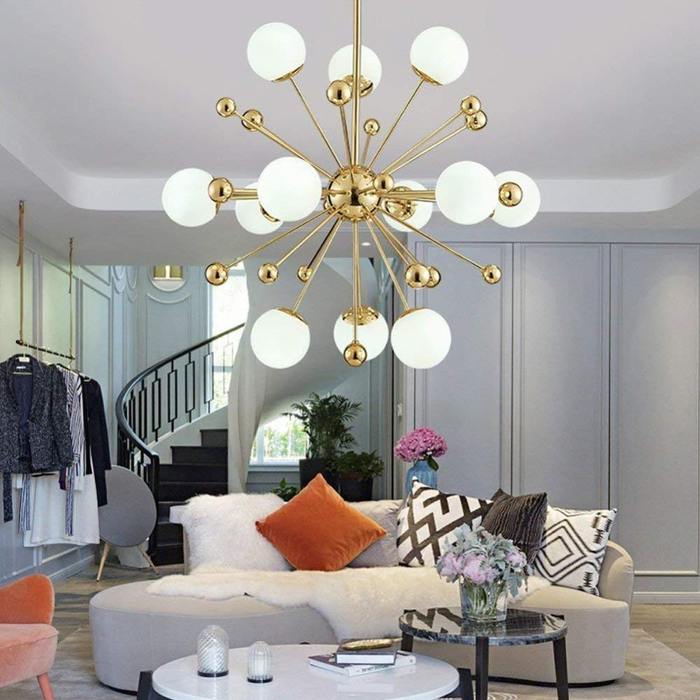 AVIVA Sputnik Chandelier - Image 4