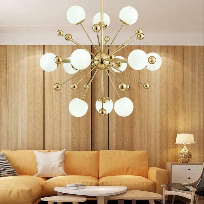 AVIVA Sputnik Chandelier - Image 5