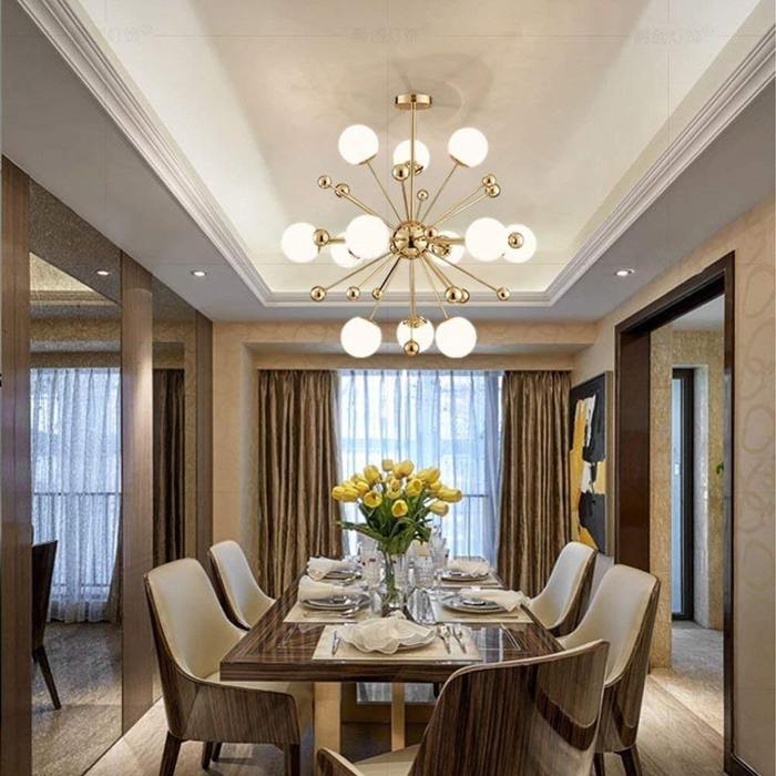 AVIVA Sputnik Chandelier - Image 6