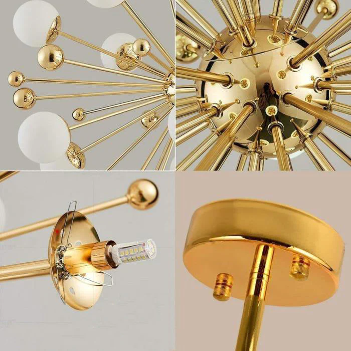 AVIVA Sputnik Chandelier - Image 7