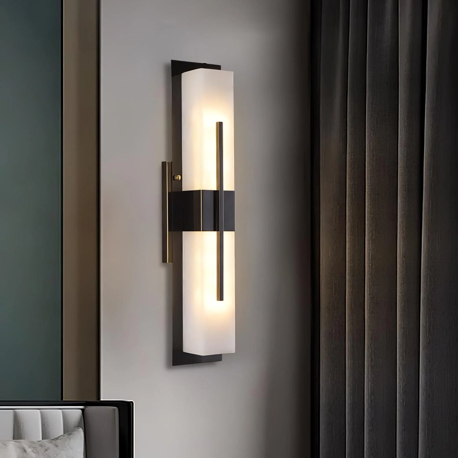 Axis Twin Sconce - Image 18
