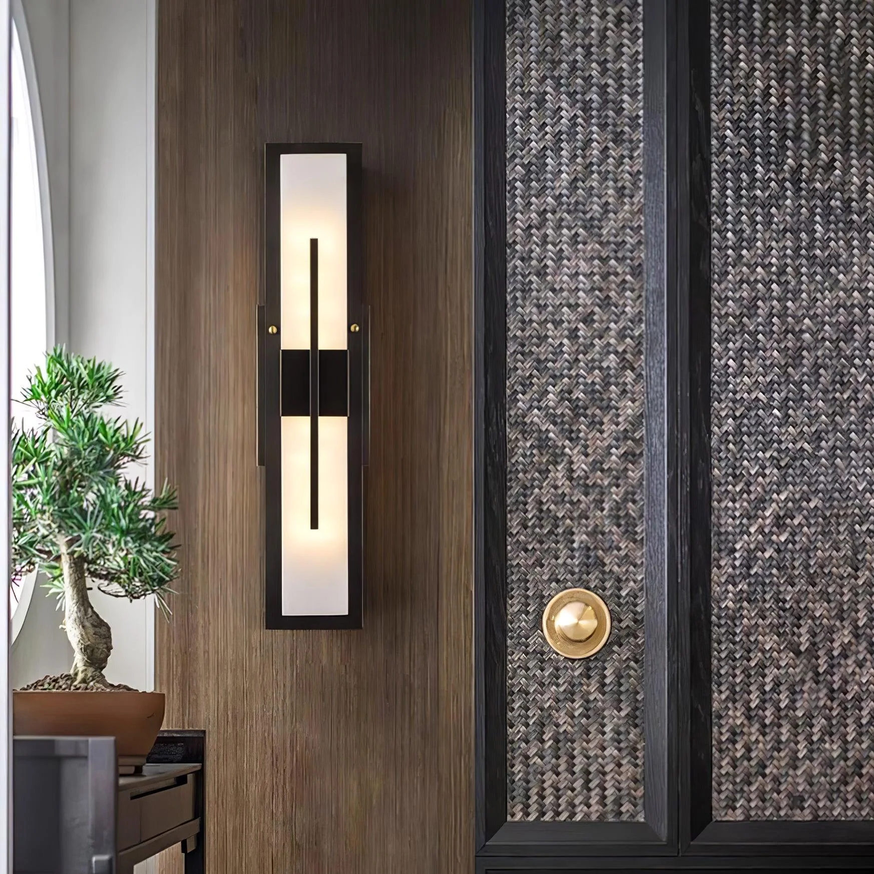 Axis Twin Sconce - Image 19