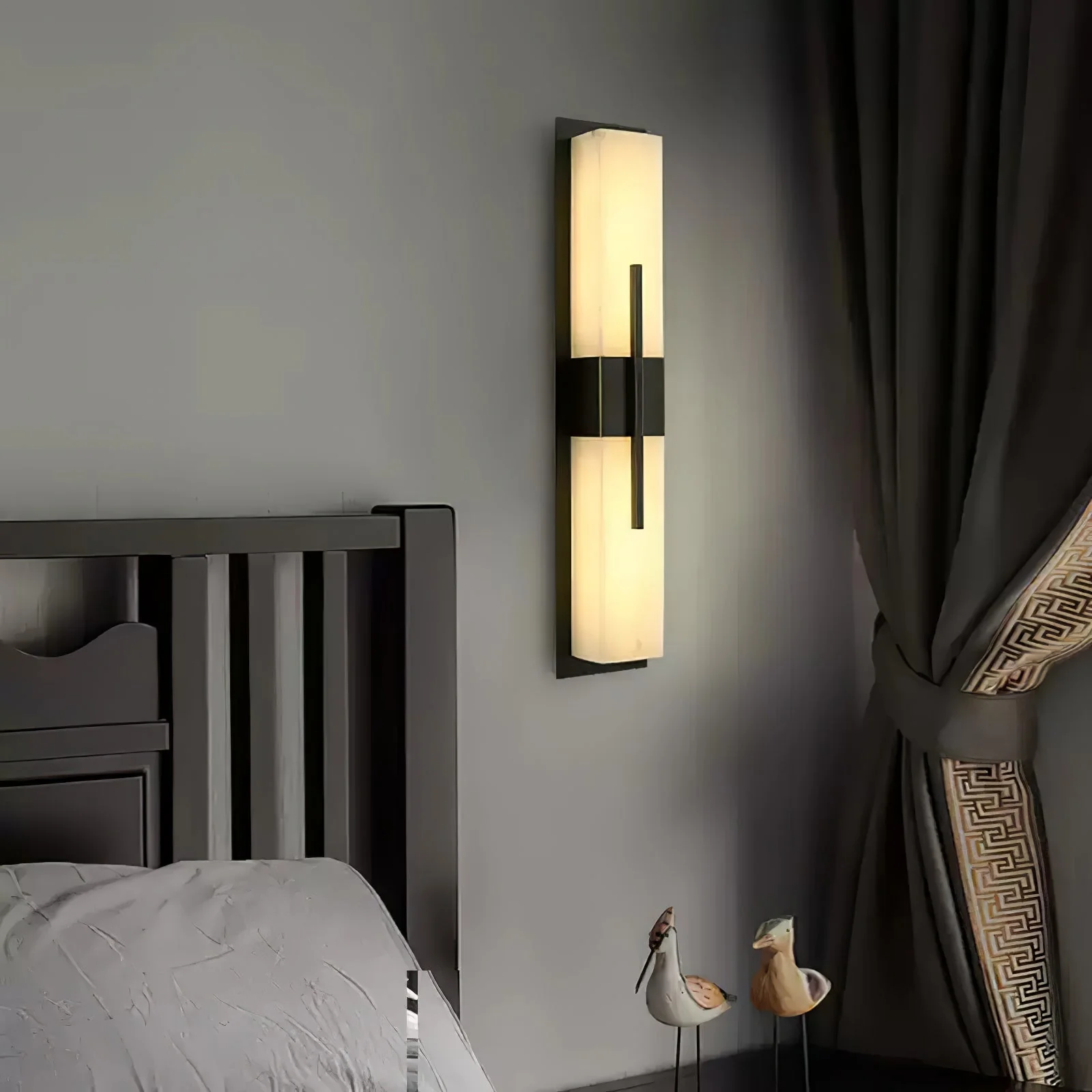 Axis Twin Sconce - Image 27