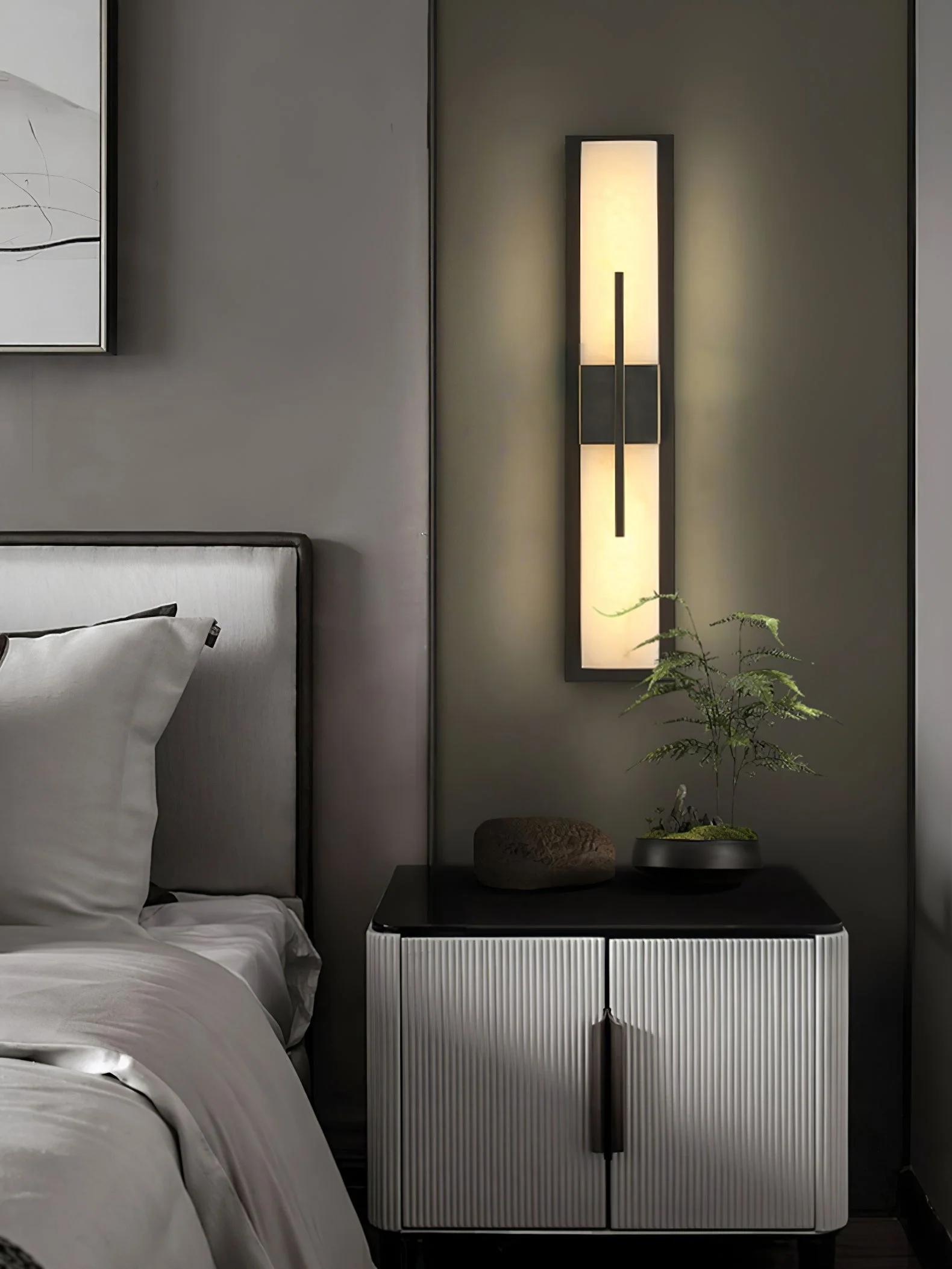 Axis Twin Sconce - Image 9
