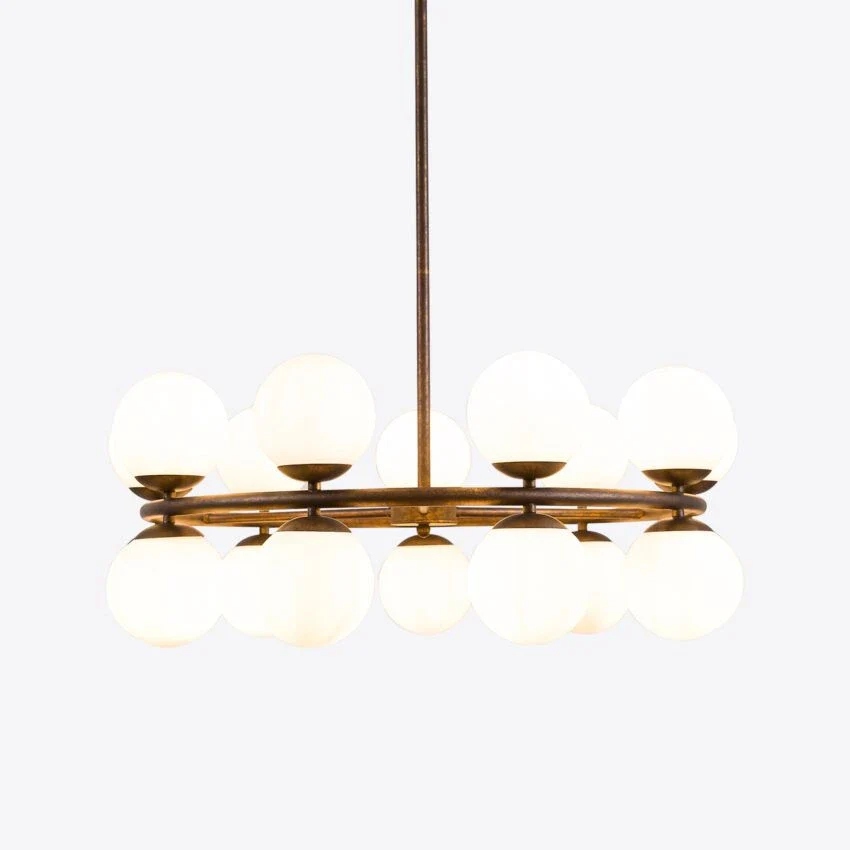 Baum Sputnik Chandelier - Image 3