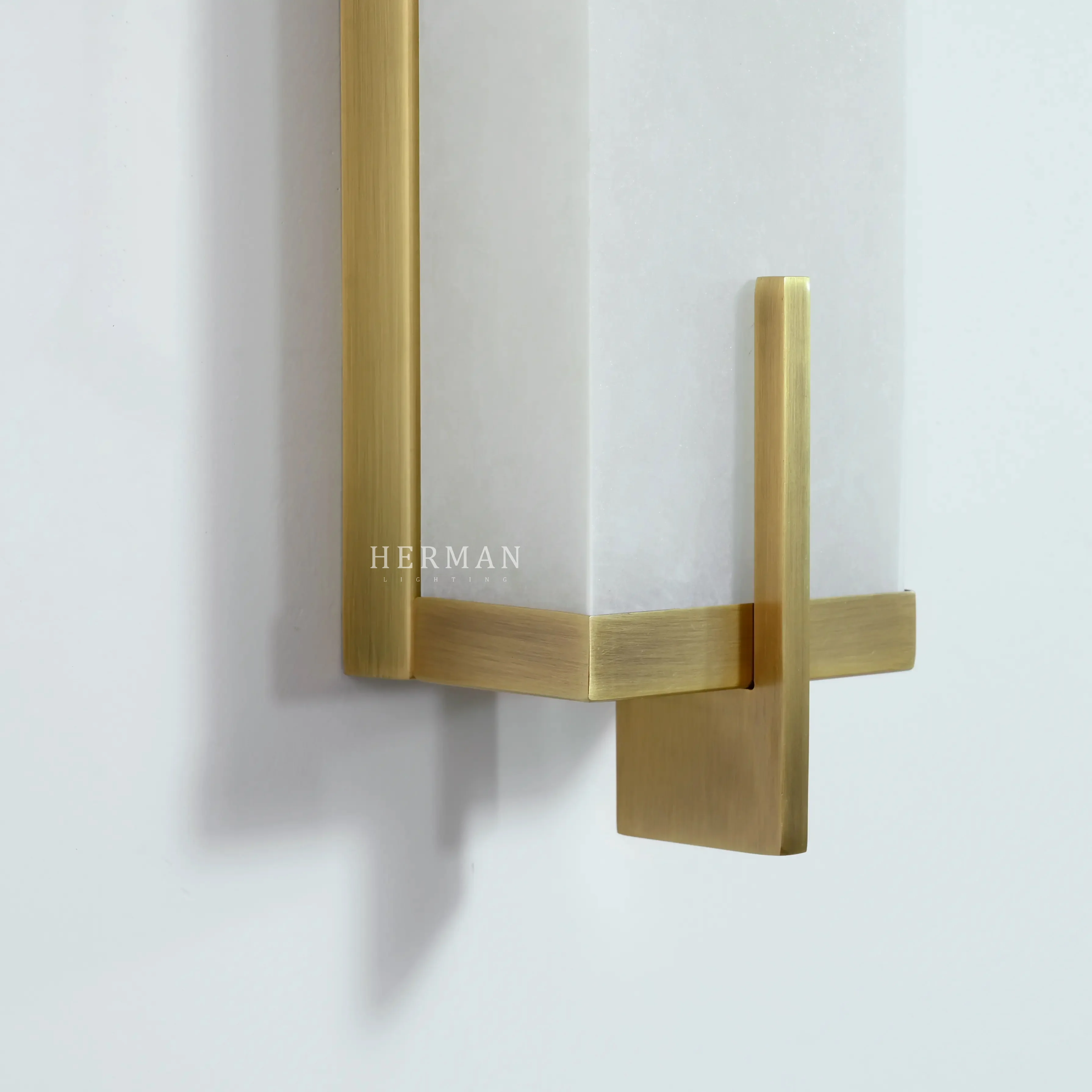 Beckett Alabaster Wall Sconce - Image 32