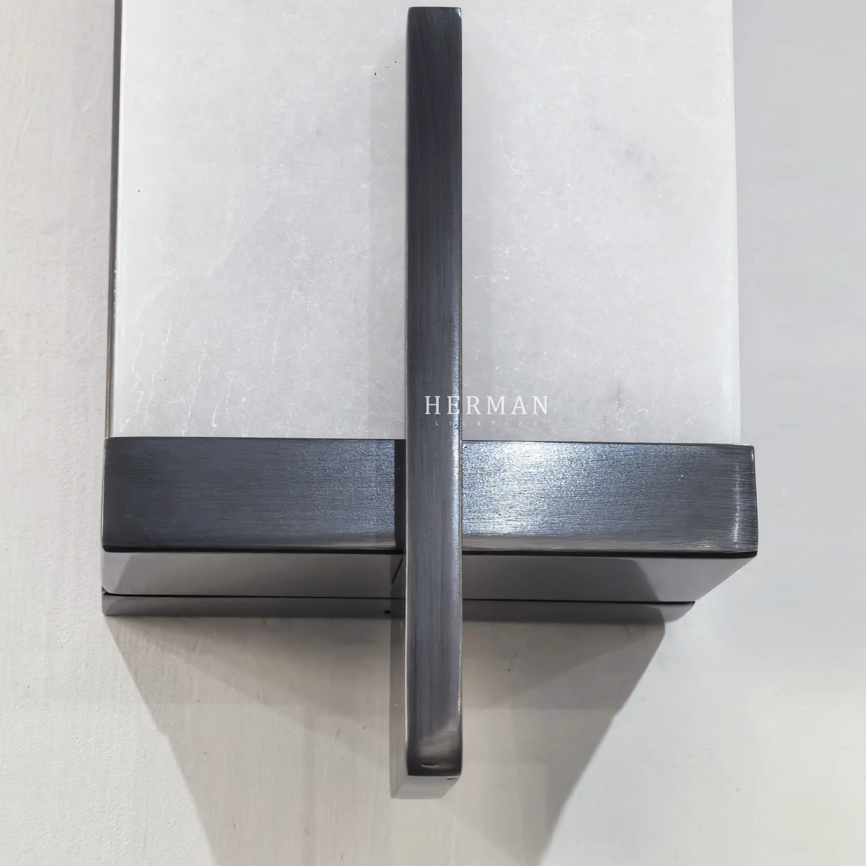 Beckett Alabaster Wall Sconce - Image 33