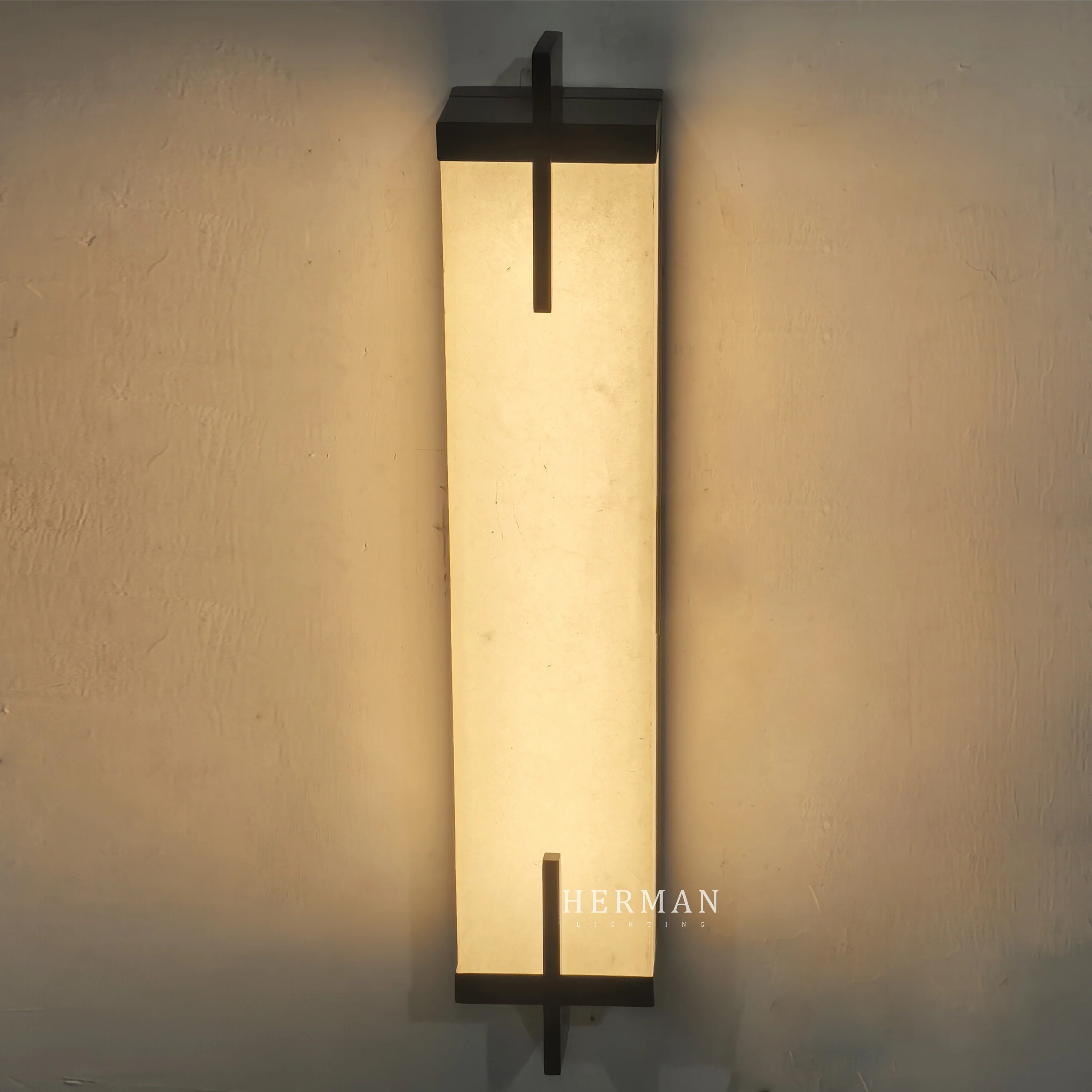 Beckett Alabaster Wall Sconce - Image 36