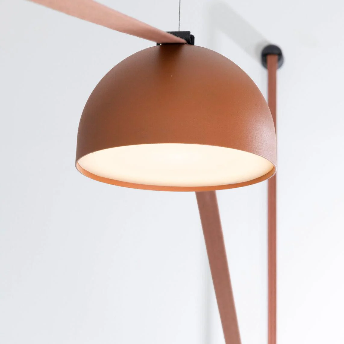 Belts Combination Leather Pendant Light - Image 27