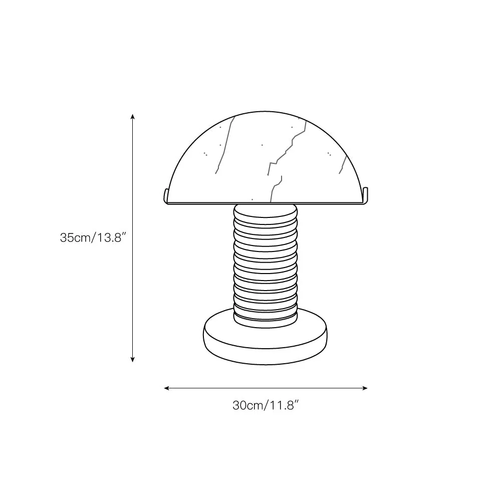 Ben Swildens Table Lamp - Image 3