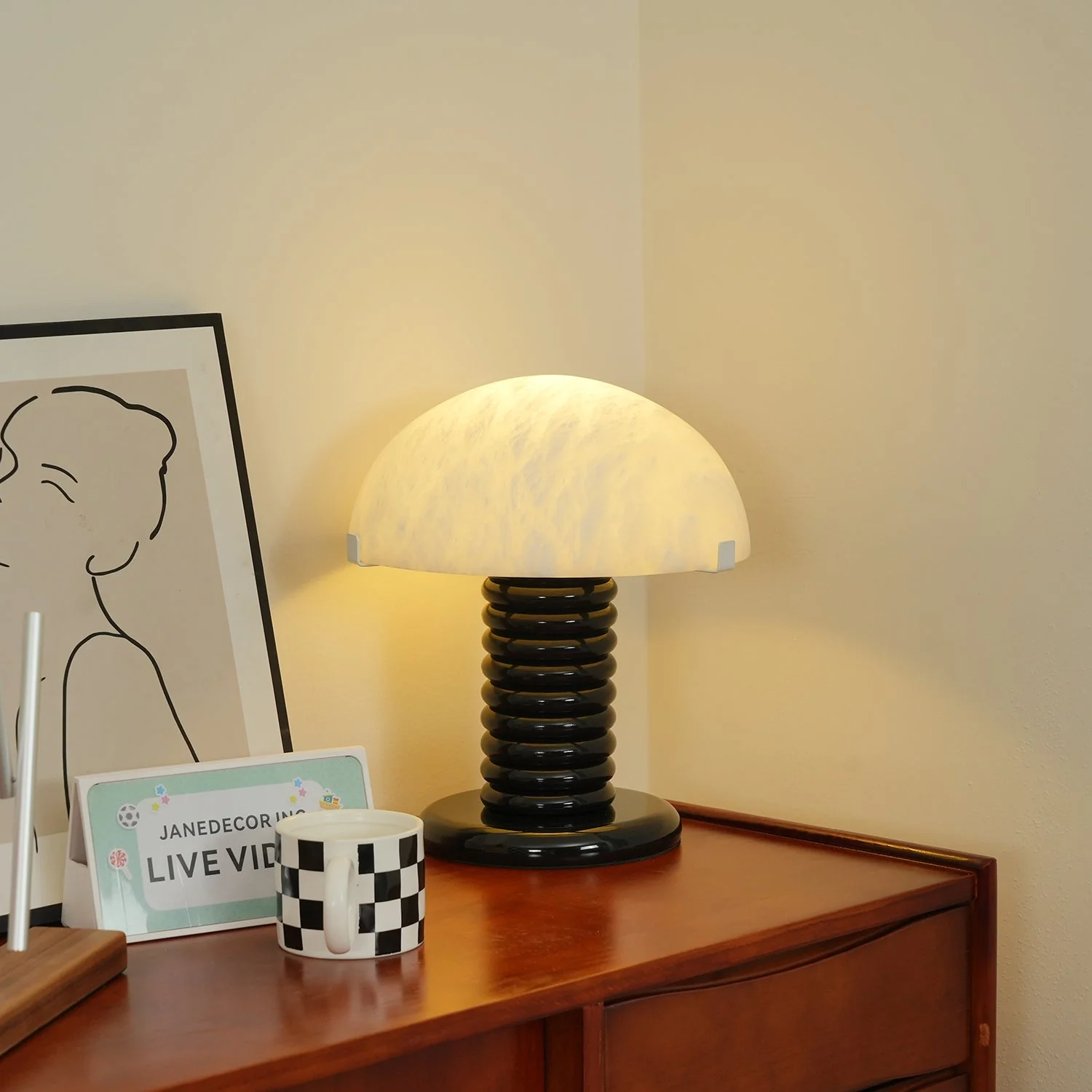 Ben Swildens Table Lamp - Image 7
