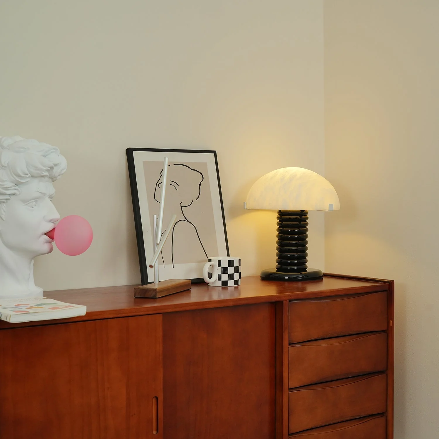 Ben Swildens Table Lamp - Image 9