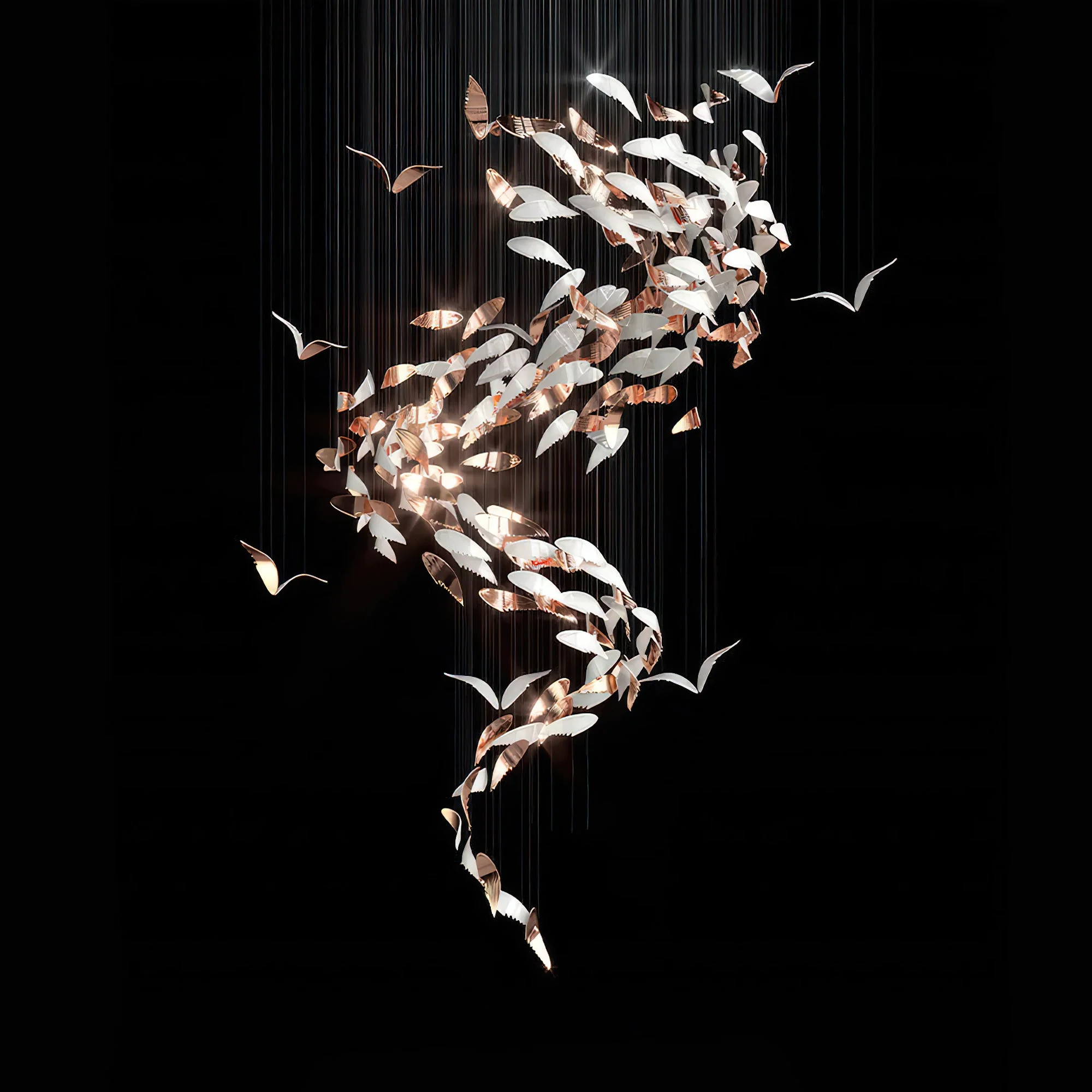Bennett Chandelier - Image 10