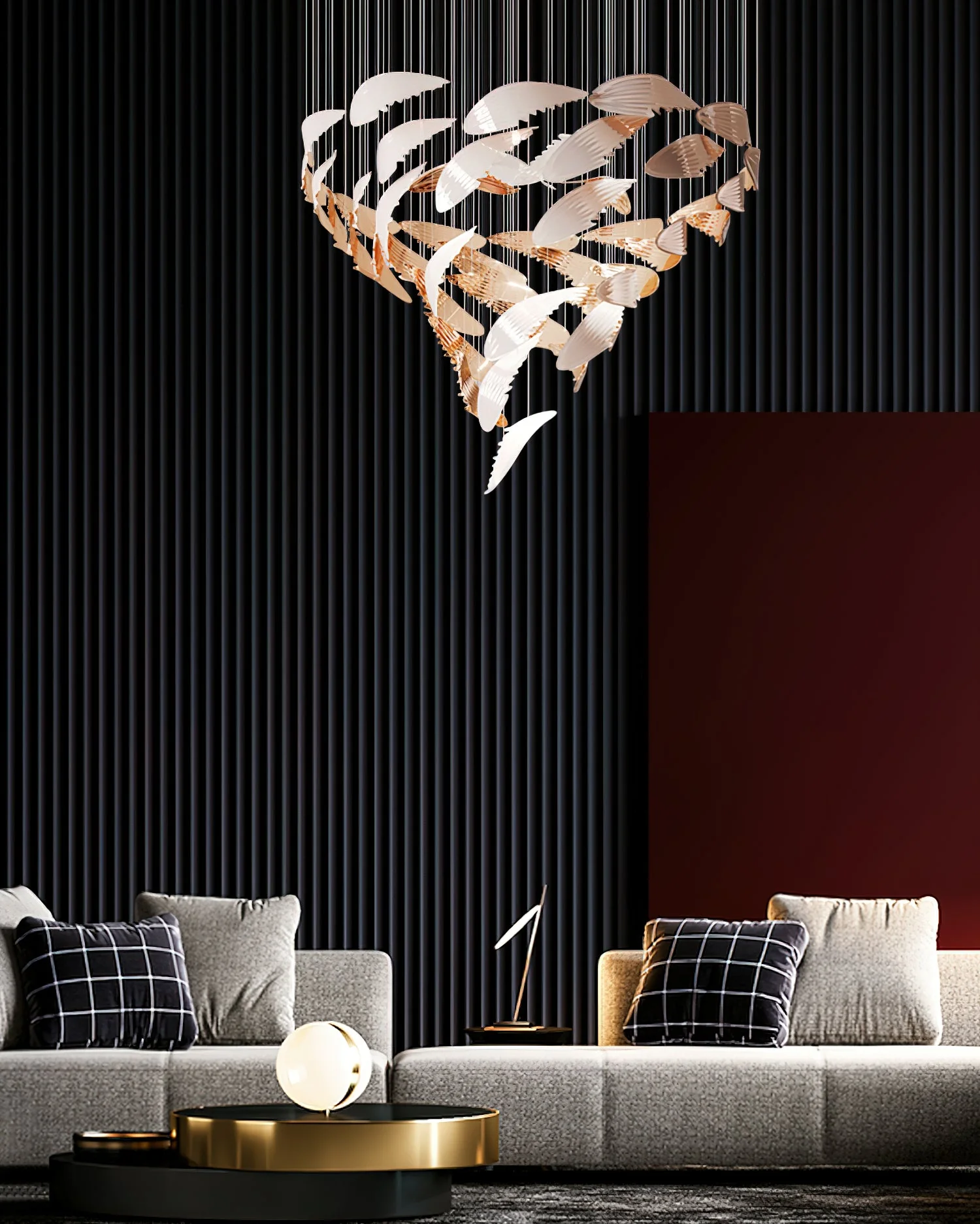 Bennett Chandelier - Image 11