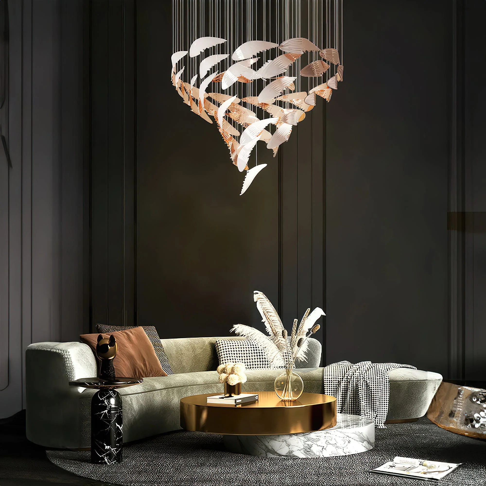 Bennett Chandelier - Image 17