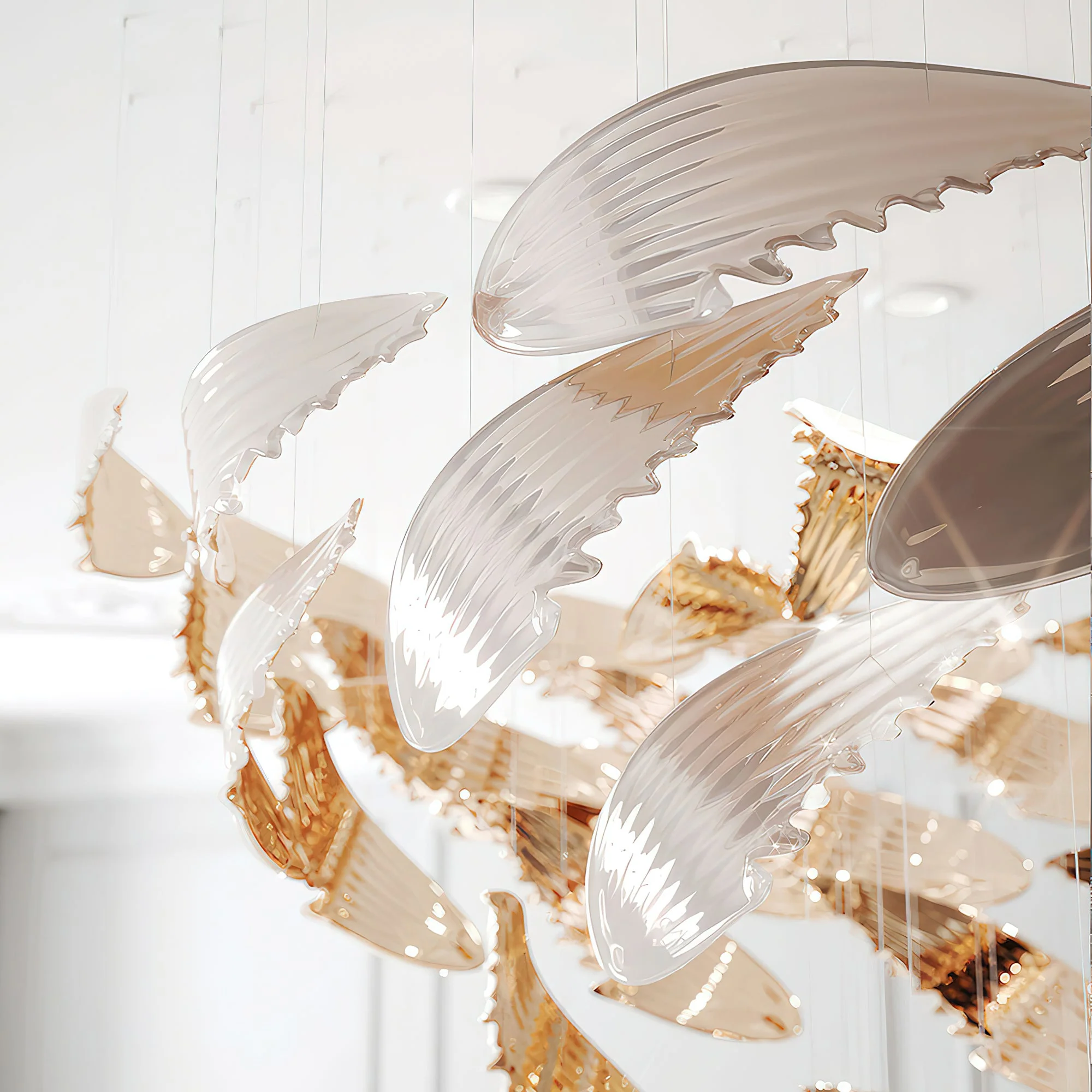 Bennett Chandelier - Image 20