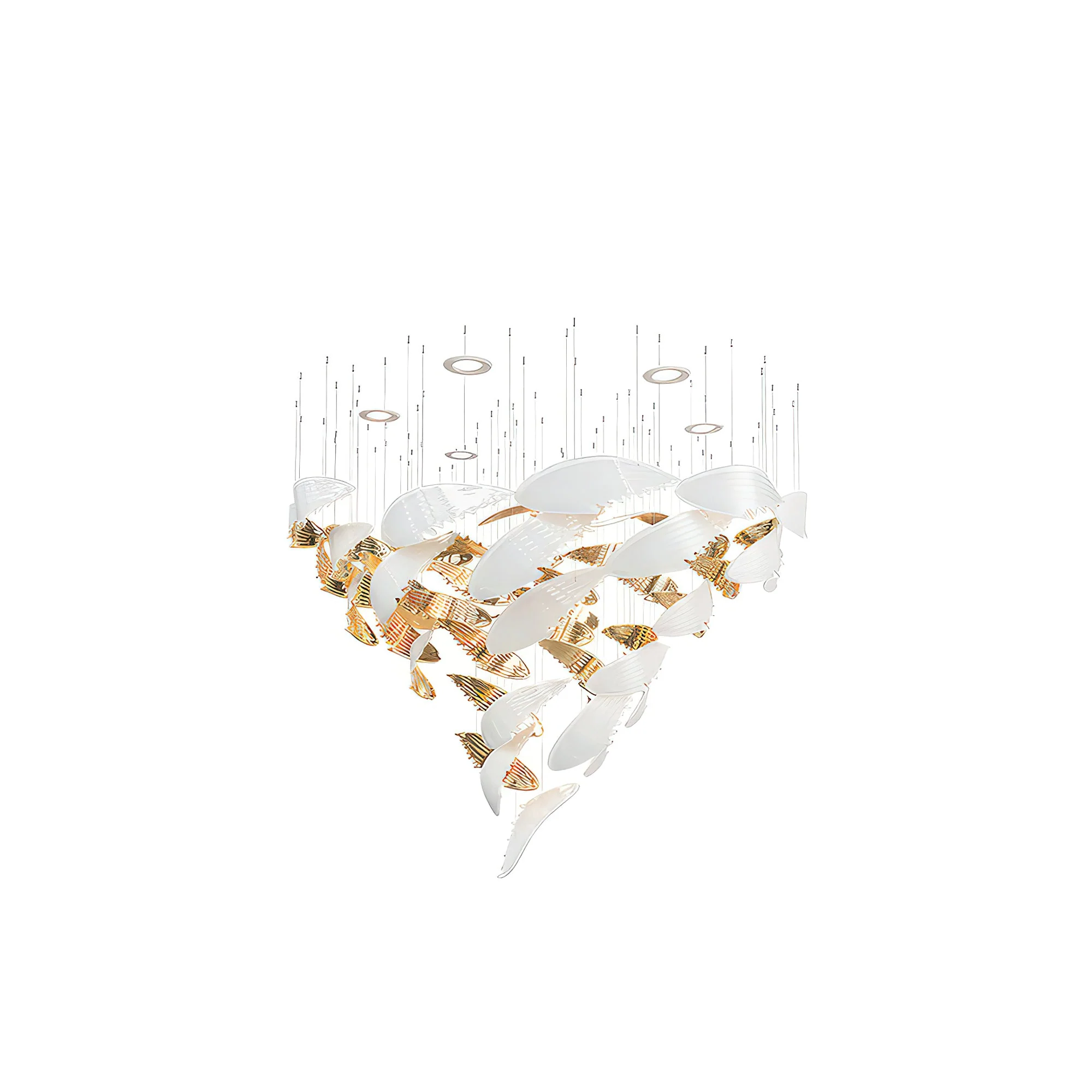 Bennett Chandelier - Image 22