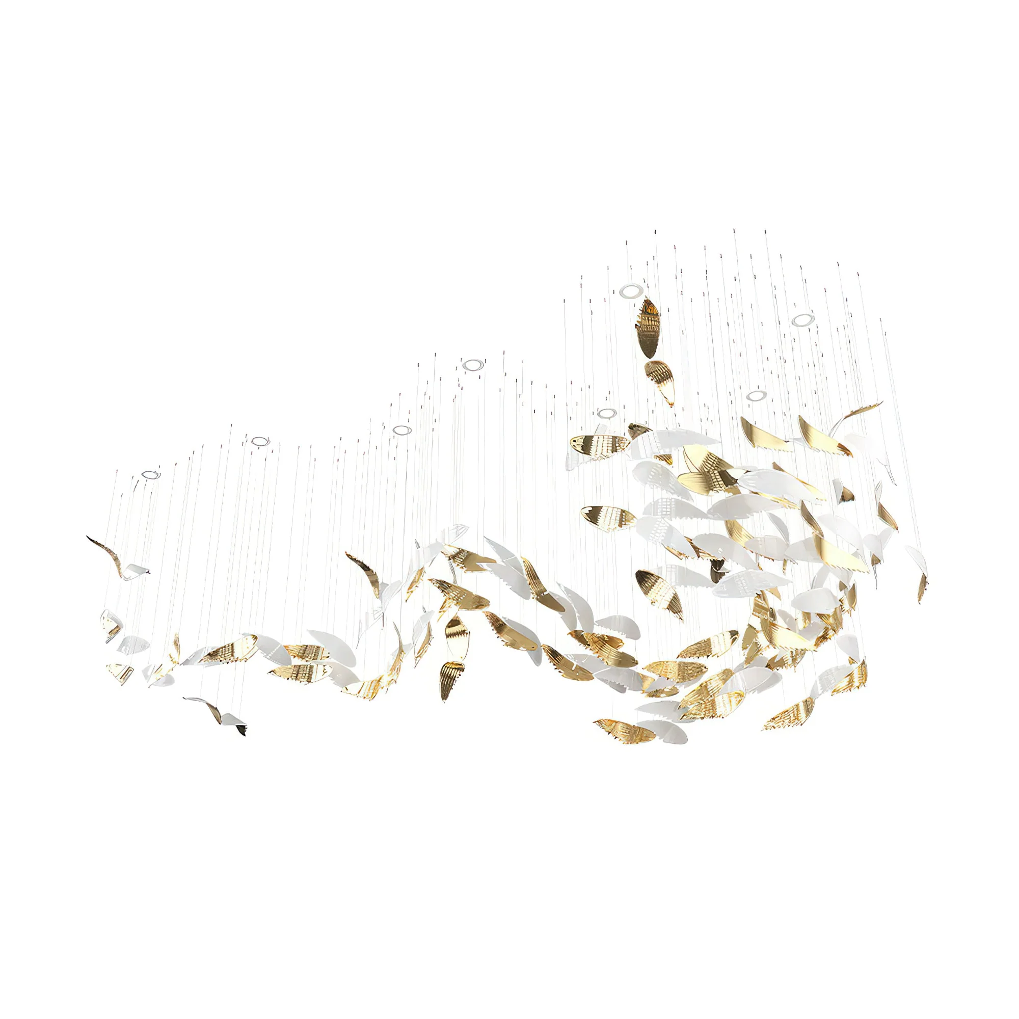 Bennett Chandelier - Image 23
