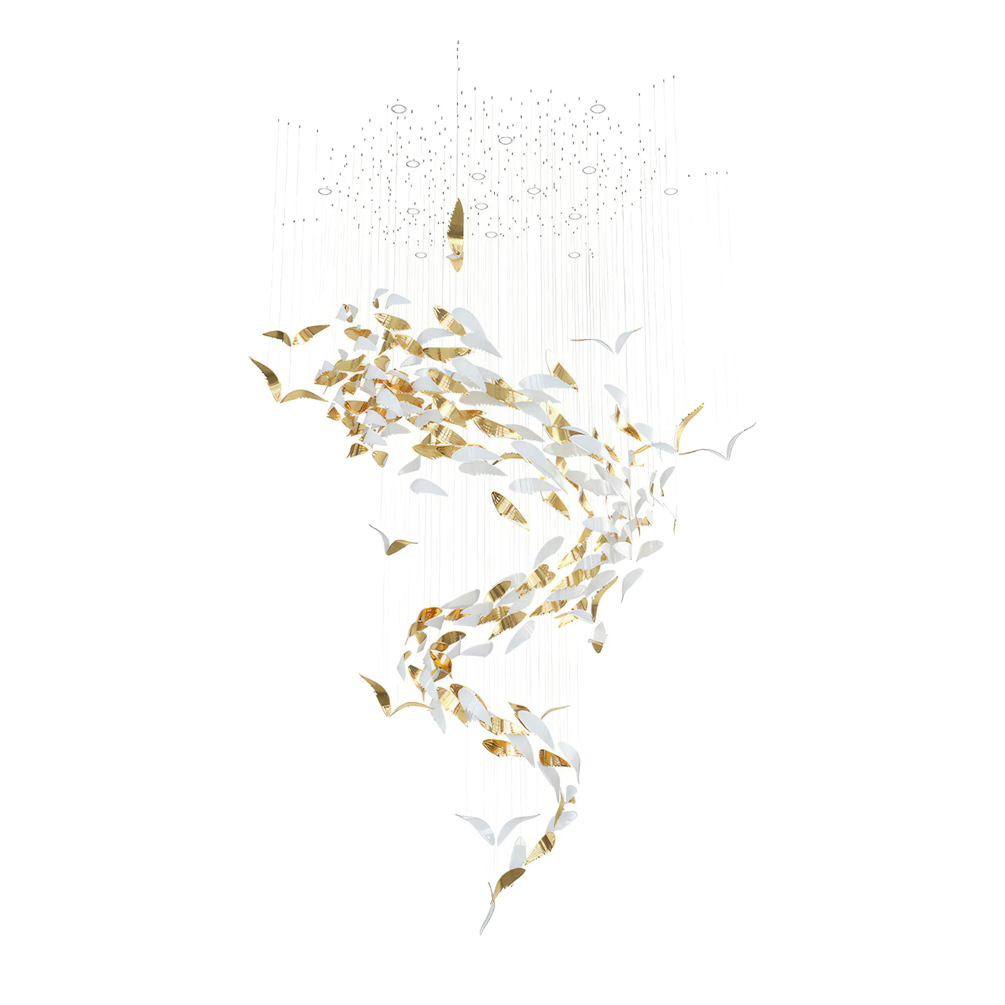 Bennett Chandelier - Image 29