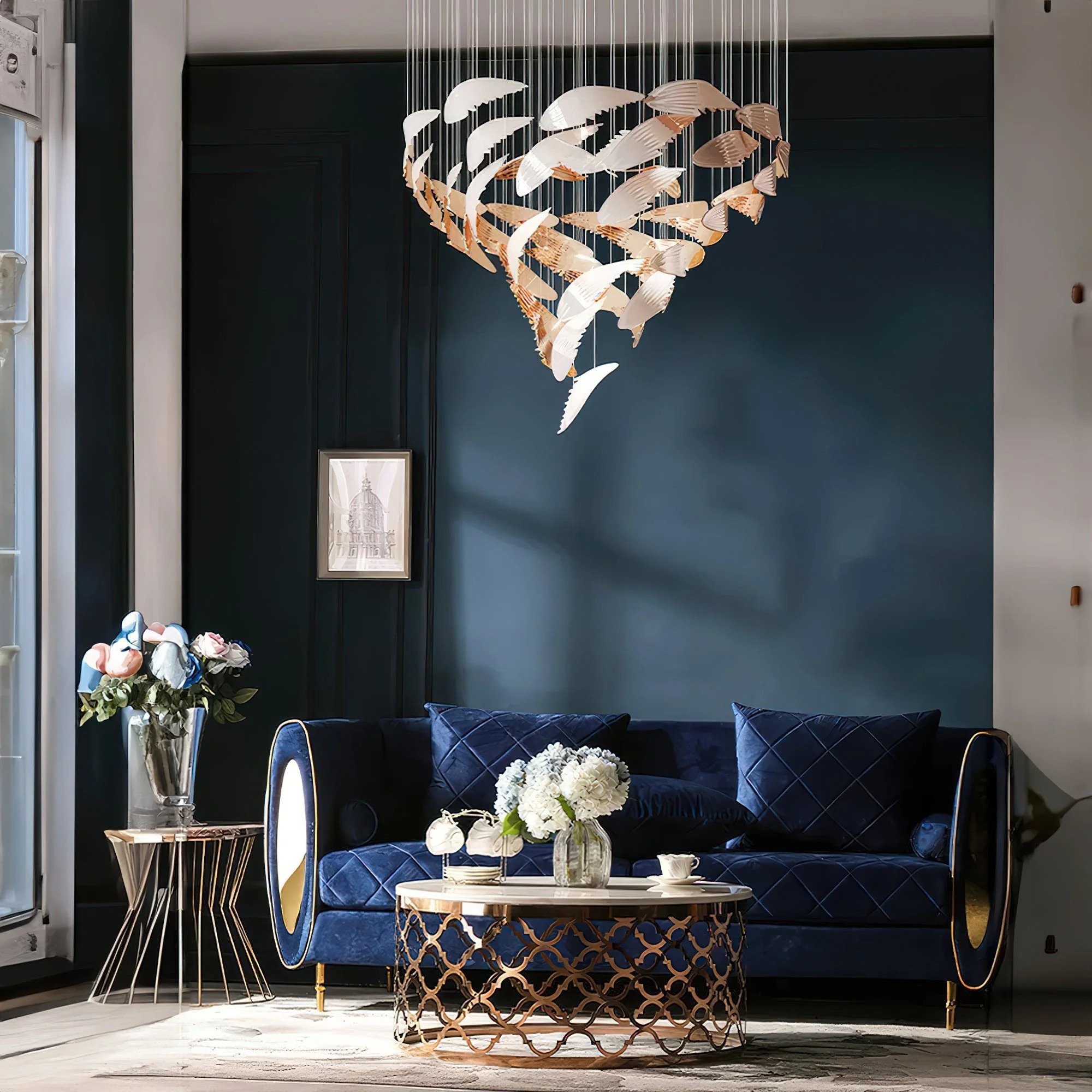 Bennett Chandelier - Image 3