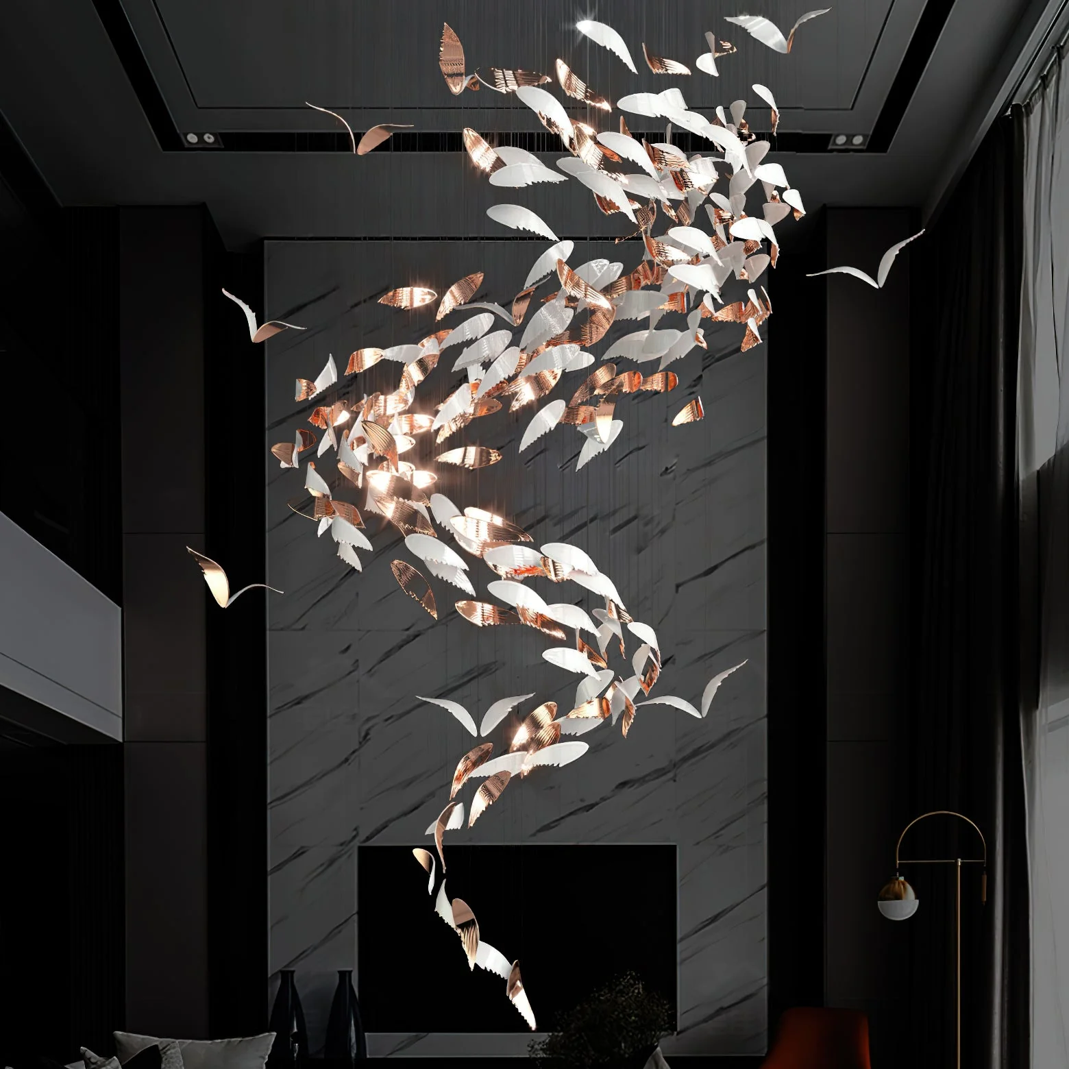 Bennett Chandelier - Image 9