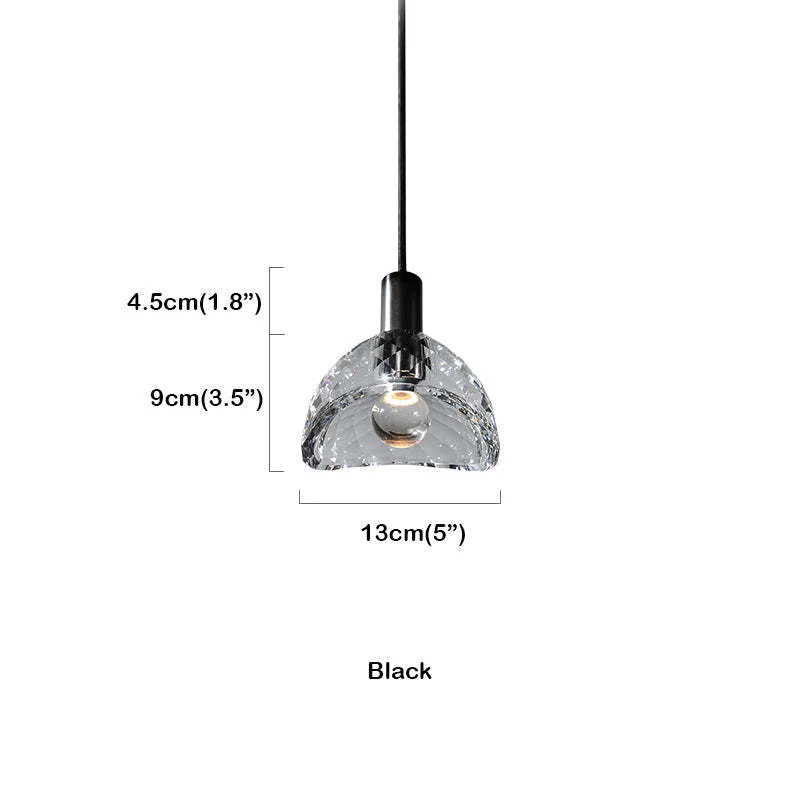 Beva Crystal Pendant - Image 9