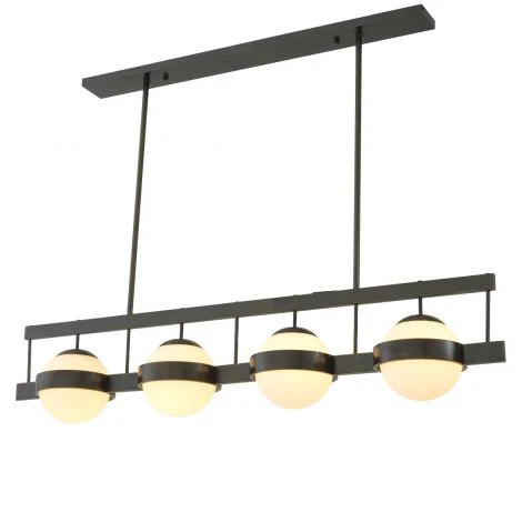 Biba Modern Brass Chandeliers - [Brass/Bronze] - Image 5