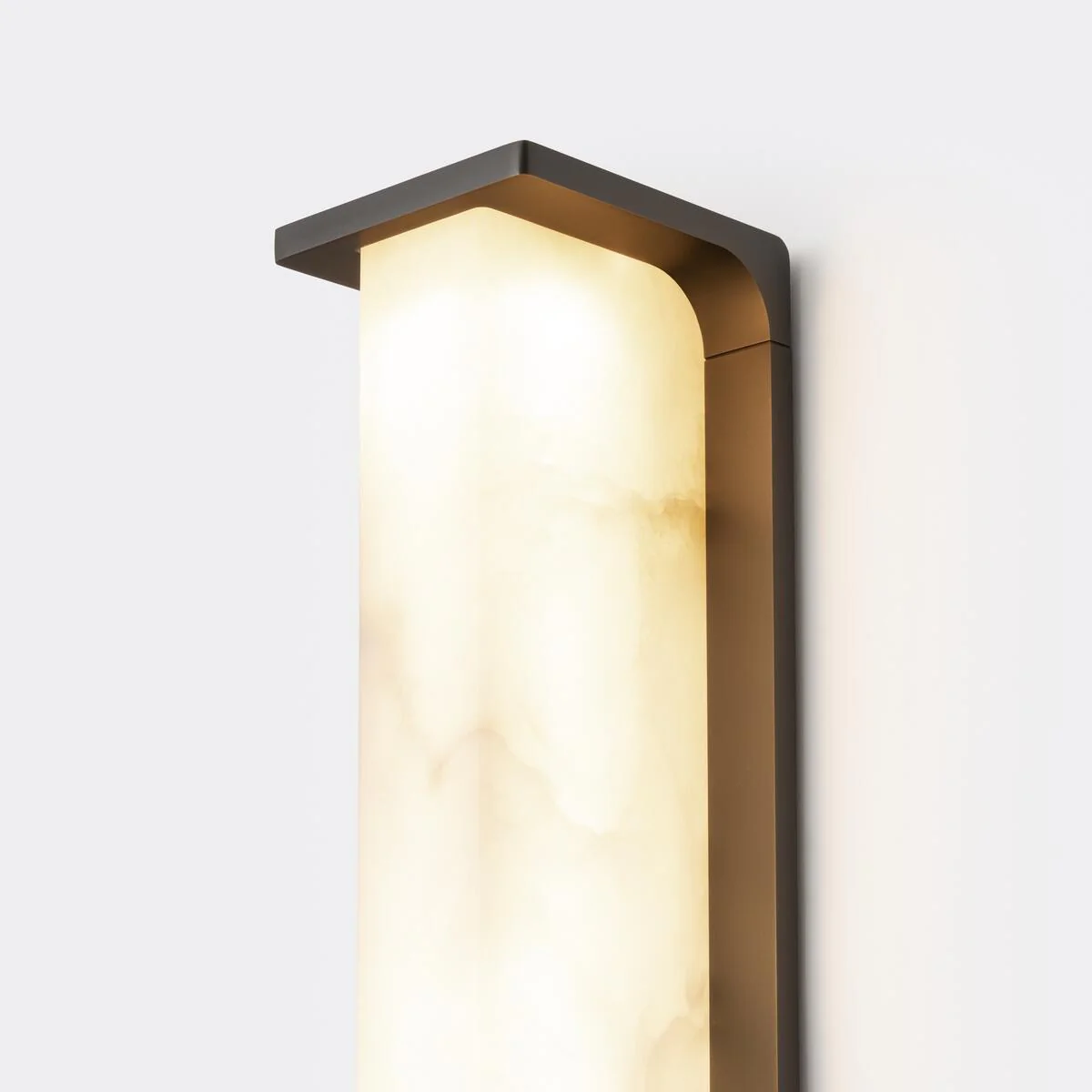 Bin Alabaster Sconce - Image 9