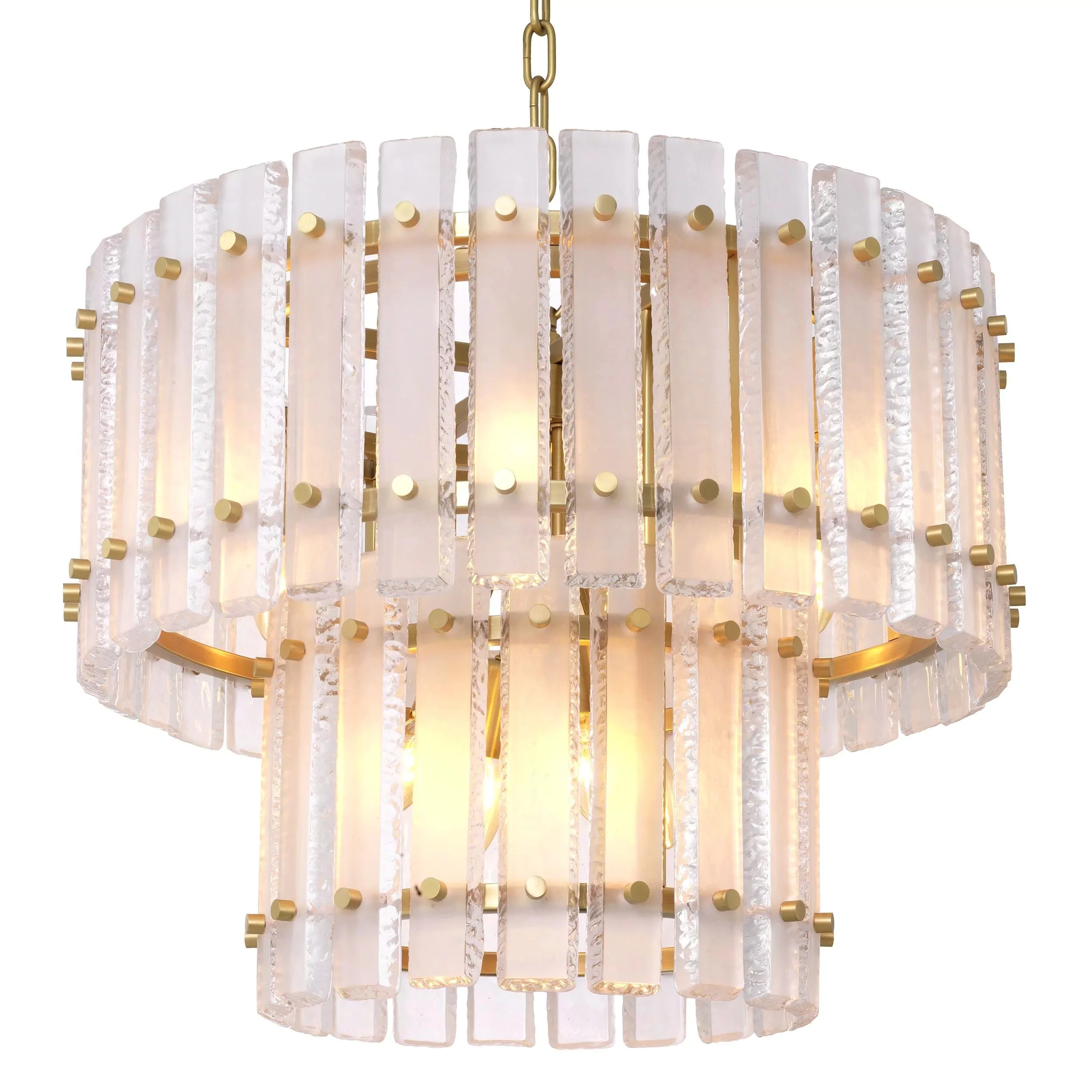 Blason Modern Chandelier 23.2" - Image 2