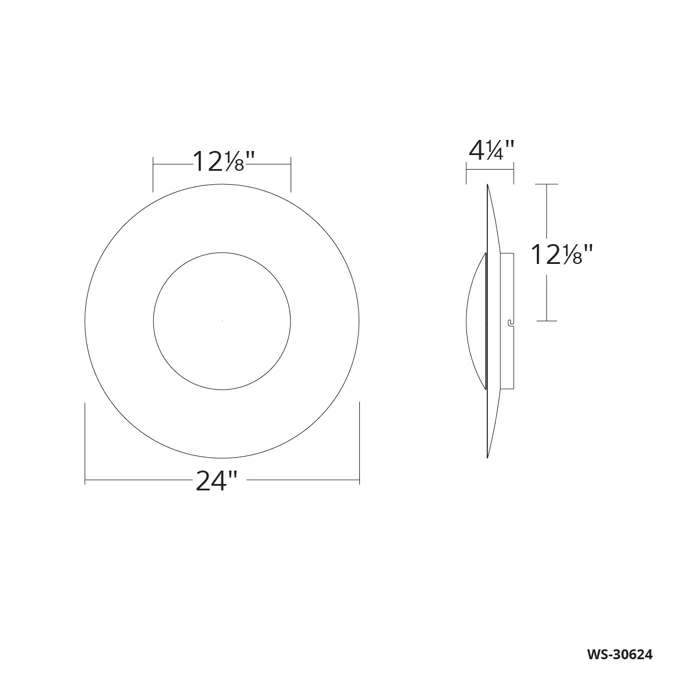 Blaze Wall Sconce - Image 2