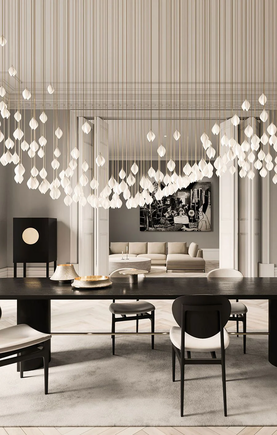 Bloom Chandelier - Image 2