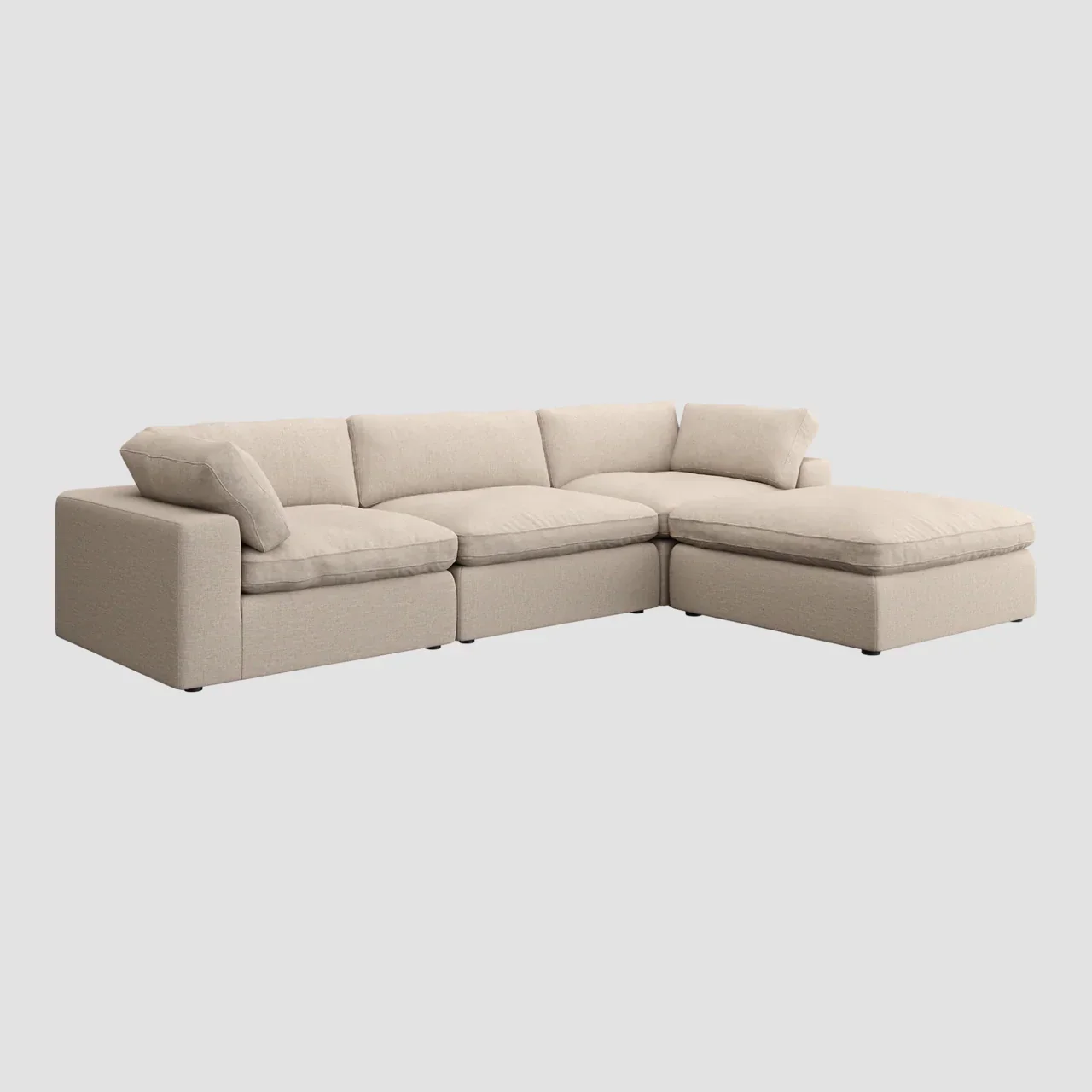 Blude Sofa 130" - Image 3
