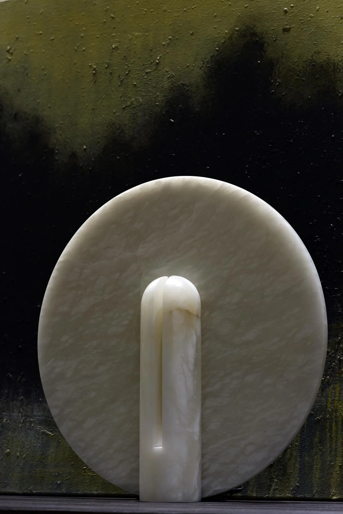 Bonnie Alabaster Table Lamp - Image 7