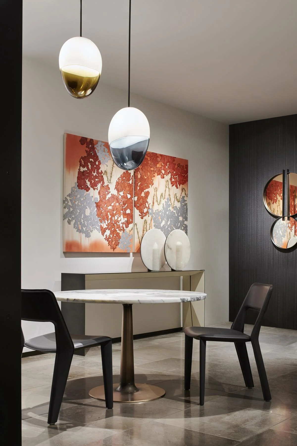 Bonnie Alabaster Table Lamp - Image 8