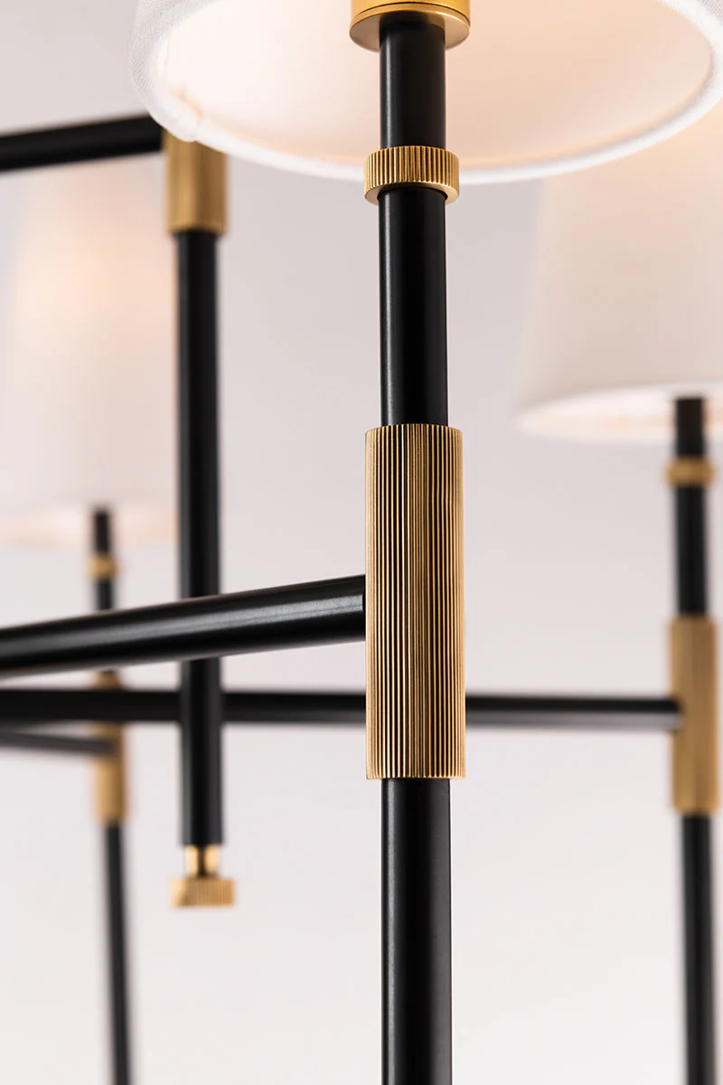 Bowery S Modern Chandelier - Image 5